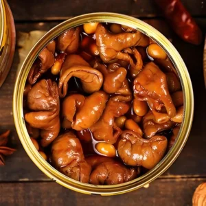 Ready to Eat Authentic Canned Sausage