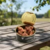 Ready to Eat Braise Flavor Canned Stewed Tin Beef for Outdoor
