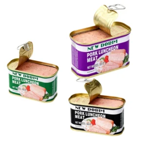 Ready to Eat Canned Pork for Cooking & Breakfast ODM OEM Manufacturer