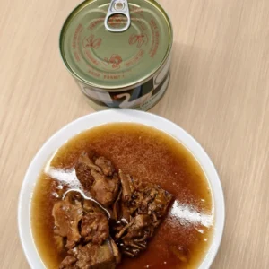 Ready to Eat Canned Roasted Goose with Natural Ingredients No Preservatives for Restaurant and Home Use
