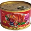 Ready to Eat Canned Stewed Pork Sliced