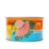 Ready to Eat Healthy Food Canned Pork Luncheon Meat Canned Food