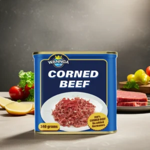 Ready to Eat Hot Selling Products Canned Food OEM High Quality Luncheon Meat Canned Beef Luncheon Meat