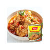 Ready to Eat Oil-Preserved Chicken Can Food (Rendang Vindaloo Curry) Variety Flavors Instant Meat for Camping