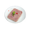 Ready to Eat Organic Instant Food 340g Canned Chopped Meat Ham Luncheon Pork Canned