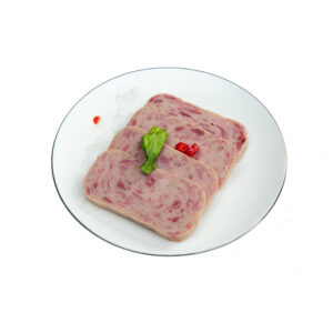 Ready to Eat Organic Instant Food 340g Canned Chopped Meat Ham Luncheon Pork Canned