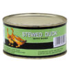 Ready to Eat Salt Preserved Canned Stewed Duck Meat with Nutrition