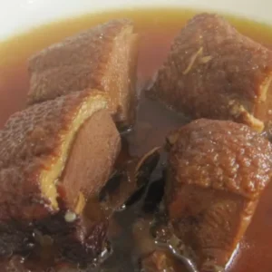 Ready to eat! Quick and Easy Canned Roasted Goose for Busy Moments Satisfy Your Hunger Effortlessly