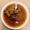 Refined Crispy Canned Roasted Goose Meat Snack