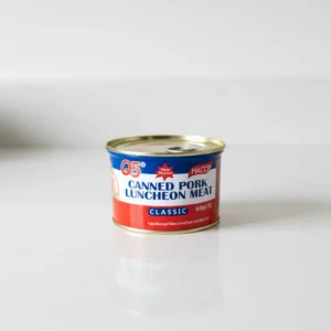 Reliable Supplier 397g Canned Products OEM Private Label for Supermarket Canned Food Canned Pork Luncheon Meat