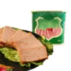 SHUANGHUI Canned Beef Halal Food Lead Leg 340g Tin Package HACCP Certified Premium Quality