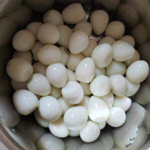 SUPPLY Viet Delta Canned Quail Eggs Global Export