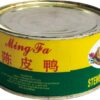 Salt Preserved Canned Duck Meat From Chinese Factory Stewed Duck