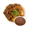 Satay Beef Rice Sauce Commercial Grade Satay Style Sauce for Restaurant Asian Supermarket Bulk Supply