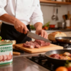 Sell Well New Type Corned Mutton Meat Canned Food Halal 340g Ready to Eat