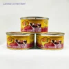 Sichuan Tin Packaged Long Lasting Freshness Salt Preserved Corned Beef Canned Meat
