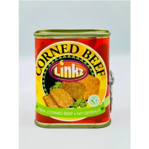 Singapore Premium Canned Meat Ready Eat Corned Beef Halal Certificate 340g Tin Packaging 4 year Shelf Life Store Room
