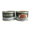 Slice Pork Canned Food for Luncheon Ready to Eat Meat
