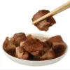 Sterilized 227g Canned Stewed Pork HACCP Certified 24 Cans Per Carton Chinese Supplier