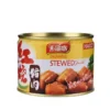 Sterilized Canned Stewed Pork Ready to Eat HACCP Certified Chinese Manufacturer 227g 36 Months Shelf Life