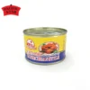 Szechuan Style Canned Sliced Pork with Bamboo Shoots 198g Ready to Eat Meat