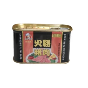 Tasty Climbing Necessity Instant Food Canned Ham Luncheon Pork Meat