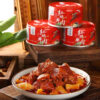 Tasty Food Instant Canned Stewed Beef Meat Ideal for Home Breakfast and Restaurant