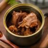 Tender Baked Goose with Bone Canned Poultry 397g Salt Preserved
