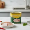 Tin Supermarket Display Good Taste Canned Ham Luncheon Meat