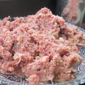Traditional Chopped Corned Beef Meat Canned 3 Year Shelf Life Ready to Eat OEM Brand