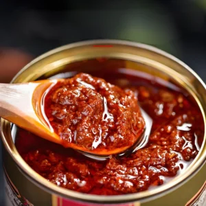 Universal Canned Meat Sauce Served with Noodles Rice Noodles Hot and Sour Noodles