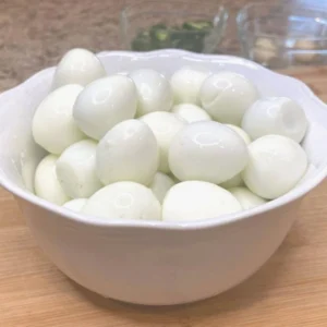Viet Delta Canned Quail Eggs Stable Size Export
